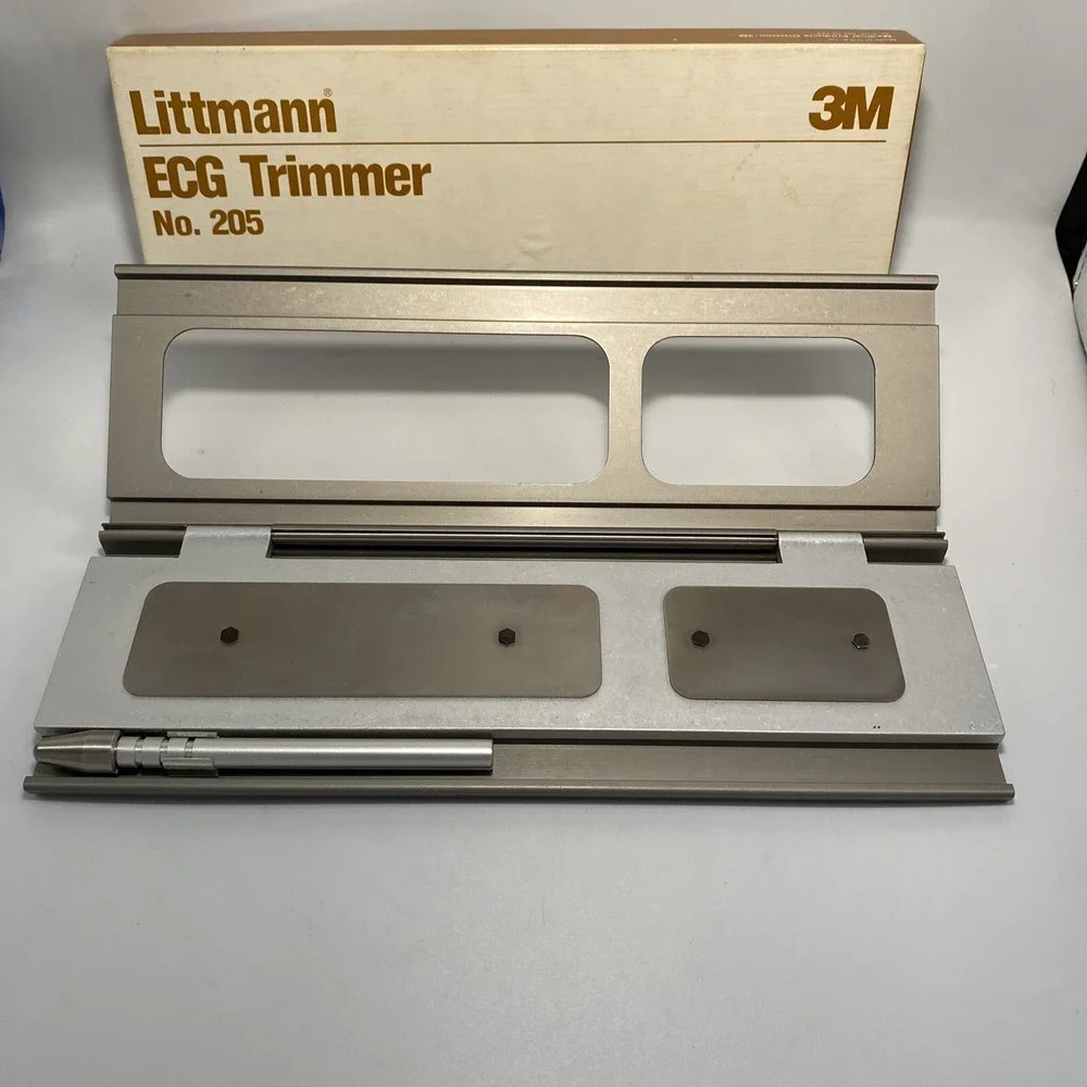 LITTMANN ECG TRIMMER‎ 3M NO. 205 IN BOX